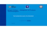 Committee for Information and Communication Smart Cities – … · 2020-03-03 · automation Home energy automation Home energy consumption tracking Smart lights Dynamic electricity