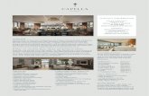 Capella Bangkok Factsheet 220819 · 2019-10-09 · The 101-room beauty boasts private villas, a Capella Culturist for every room, fine dining overseen by a Michelin-starred chef…