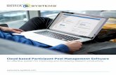 Cloud-based Participant Pool Management Software - Sona …sona-systems.com/sales/brochure.pdf · 2018-05-17 · Sona Systems participant pool management data is safe and secure,