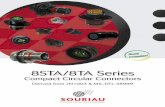 8STA/8TA Series - Farnell element14Company Profile SOURIAU The extreme environment interconnect specialist «from deep sea to deep space» The company designs, manufactures and markets