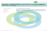 INITIAL STRUCTURAL INTEGRITY ASSESSMENT Dress Shirt Limited_9820... · 2015-06-17 · conducted against the Alliance for Bangladesh Worker Safety Assessment Protocols (APs) and Fire