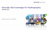 Provide Job Coverage for Radiography RP03sharepoint.bhienergy.com/outageinfo/training/Commercial Radiation... · Radiography licenses typically prohibit unauthorized personnel from