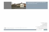 QUINQUENNIAL INSPECTION REPORT KINETON COTTAGE...Quinquennial Inspection Report I Kineton Cottage 36-279 I 5 BHB 3.00 Condition of Exterior 3.01 North Elevation There is a very pronounced