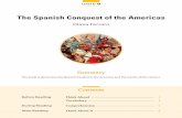 The Spanish Conquest of the Americas - Seed Learning 3-2... · The Spanish Conquest of the Americas 5 Comprehension a. The people of Europe wanted pepper and other spices to make