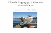 Florida Cooperative Fish and Wildlife Research Unit7 UNIT COORDINATING COMMITTEE Jack Payne‐ Vice President for Agriculture and Natural Resources, Institute of Food and Agricultural