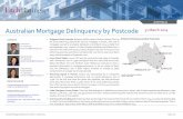 AUSTRALIA Australian Mortgage Delinquency by Postcode 31 ...Mortgage... · Vickie Brumwell Investor Relations +61 2 8256 0305 vickie.brumwell@fitchratings.com Data Download Australian
