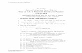 RULES COMMITTEE PRINT 116–16 · RULES COMMITTEE PRINT 116–16 TEXT OF H.R. 6, AMERICAN DREAM AND PROMISE ACT OF 2019 ... Sec. 128. Rule making. Sec. 129. Confidentiality of information.