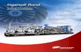 Ingersoll Rand · 2020-01-08 · Centrifugal Compressors 3 Ingersoll Rand is a technology leader in oil-free compressed air technologies not only because we develop class-leading