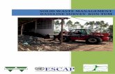 SOLID WASTE MANAGEMENT BASELINE SURVEY KON TUM Tum_finalis… · Kon Tum Solid Waste Management Baseline Survey 2 ACKOWLEDGEMENTS The study reflected in this report was a collaborative