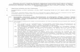 Minutes of 171th meeting of Expert Appraisal Committee for …environmentclearance.nic.in/writereaddata/Form-1A/... · 2017-05-24 · 1 Minutes of 171th meeting of Expert Appraisal