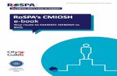 RoSPA’s CMIOSH e-book...NEBOSH Diploma 1. What is it? 7 The NEBOSH Diploma is a prestigious and highly respected qualification held by over 10,000 OSH professionals. Holders of the
