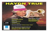 Hastings Choristers presents HAYDN TRUE - choristers/Inputs/haydn True May 09.pdf¢  HAYDN TRUE Franz