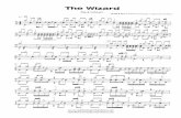 The wizard, Black Sabbath...The Wizard Black Sabbath Musik & Text: T. Terrence, T.lommi, J. Osbourne, W. Ward o O
