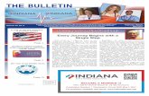 The BulleTin · 2018-03-31 · current resident or Non-Profit Org. U.S. Postage Paid Princeton, MN Permit No. 14 February, March, April 2017 Brought to you by the Indiana Nurses Foundation