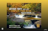 DE 3442 0 13491 34422 5 · 2014-03-31 · In recent years, the musical public seems to have re- discovered the well-crafted and appealing music of ro-mantic-era American composer