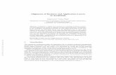 Alignment of Business and Application Layers of ArchiMateceur-ws.org/Vol-2218/paper6.pdf · 2018-09-21 · Alignment of Business and Application Layers of ArchiMate Oleg Svatoš 1,