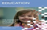 The Changing Face of the Classroom | Northwest Education … · 2014-07-22 · NORTHWEST EDUCATION SPRING 2006 / VOLUME 11. NUMBER 3. A PUBLICATION OF THE NORTHWEST REGIONAL EDUCATIONAL