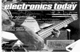 E xceltronix - americanradiohistory.com · 2019-07-17 · keyboards. The upper carries melody (and right-hand harmony if the player wishes), while the lower controls harmony, automaticaly