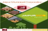 Jaipur Municipal Corporation JAIPUR MUNICIPAL ... ... Jaipur Municipal Corporation Shri Nirmal Nahata
