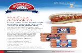 Hot Dogs & Smokies - Winkler Meats ... SAUSAGE SMOKIES HAM HOT DOGS BOLOGNA TURKE BACON PEPPERONI WINKLER