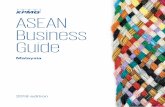 ASEAN Business Guide - KPMG · 2020-03-25 · Robust regulatory framework • Comprehensive and robust regulatory system • With an overall global ranking of 23 in the World Bank’s