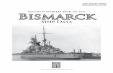 Second World War at Sea Bismarck - Avalanche PressGERMAN LIGHT SHIPS 1 Type Name Tertiary AA Torp. Move Hull Fuel CL04 Köln (18) 3 3 CL05 Leipzig (18) DD04 Richard Beitzen (8) DD10