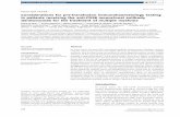 POSITION PAPER Considerations for pre …...doi:10.1111/imj.13707 POSITION PAPER Considerations for pre-transfusion immunohaematology testing in patients receiving the anti-CD38 monoclonal