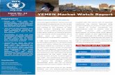 Issue No. 12 YEMEN Market Watch Report April 2017 · 2017-08-03 · Yemen Market Watch Report Issue No. 12 April 2017 Page 4 4 st 2016 1 2 ril 2017 Food and Fuel Imports The results
