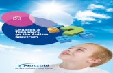 Children & Teenagers on the Autism Spectrum · Children with ASD require dedicated treatment that primarily targets their communication difficulties, with reference to their developmental