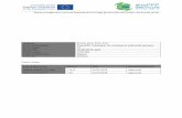 Control sheet Title of document version date Changed ...€¦ · CATALOUGE OF TRAININGs . TITLE of training course description Target group 1. ASBESTOS WASTE AND RECYCLING POSSIBILITIES