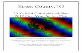Essex County, NJ · 2012-03-26 · nationwide in population and volume and variety for industrial and business activities. Yet Newark, the largest city in Essex County and the State