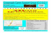 Crossroads Carers Support Group (C.C.S.G.)Email: pals@alwpct.nhs.uk PALS (Hospital) Tel: 01942 822 376 or 01942 822 323 Email: pals@wwl.nhs.uk 10 ways of looking after your well-being