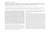 Original Article Sodium Metabisulphite, a Preservative Agent, … · 2020-03-25 · Folia Biologica (Praha) 60, 275-280 (2014) Original Article Sodium Metabisulphite, a Preservative