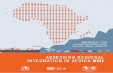 ASSESSING REGIONAL INTEGRATION IN AFRICA VIII...ASSESSING REGIONAL INTEGRATION IN AFRICA VIII9 789211 251289 ISBN: 978-92-1-125128-9 BRINGING THE CONTINENTAL FREE TRADE AREA ABOUT