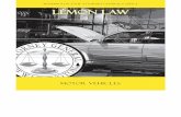 Washington State Attorney General’s Office Lemon …...Lemon Law - Motor Vehicles Washington State Attorney General’s Office • The consumer sent a written request to the manufacturer