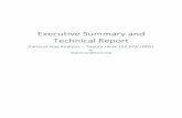 Executive Summary and Technical Report - addfueladdfuel.com.au/wp-content/uploads/2017/02/Emissions-Toyota-Hilu… · The writer/s of the executive summary and technical report does/do