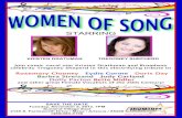 WOMEN OF STARRING KRISTEN DRATHMAN ...Bette Midler and other great Female Vocalists of the 20th Century! SAVE THE DATE Tuesday, November 5, 2013, 7PM Sunland Village East PRODUCTIOM