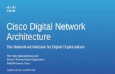 Cisco Digital Network ArchitecturevASA Firewall vWAAS WAN Optimization vWLC Wireless LAN Controller Juniper SRX Firewall Windows / Linux server Applications (DNS, File Servers etc)