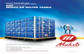 The latest “Modular Water Tank” GRP (Composite) MODULAR ...The material and the finished product undergoes many tests during GRP Tank manufacture and raw material manufacture.