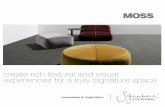 MOSS - Signature Floors AU · 2020-01-28 · MOSS Terms & Conditions: Specifications are subject to manufacturing tolerances and may be changed without prior notice. Dye lots may