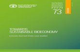 TOWARDS SUSTAINABLE BIOECONOMY€¦ · development of sustainable bioeconomy 41 4.1 Relation between the case studies and the sustainable bioeconomy P&Cs - social pillar 55 4.2 Relation