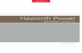 Haworth Power Power...US configuration has 24” cord per the National Electrical Code (NEC), Canadian configuration has 72” cord per the Canadian Electrical Code (CEC) • Modular