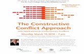...Dr. Louis Kriesberg is Maxwell Professor Emeritus of Social Conflict Studies at Syracuse University. In 1986, he established the Program on the Analysis and Resolutions of Conflict