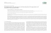 Comparative Evaluation of Mechanical Properties of Dental Nanomaterialsdownloads.hindawi.com/journals/jnm/2017/6171578.pdf · 2019-07-30 · Comparative Evaluation of Mechanical Properties