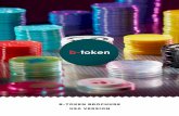 USA VERSION - Amazon Web Servicesfiles.b-token.us.s3.amazonaws.com/pdf/Brochure b-token_USA.pdf · minimum: only 1,000 pieces Tokens printed in 1 color. TOKENS PRINTED ... Crystal