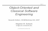 Slide 9.1 Object-Oriented and Classical Software Engineeringwebstaff.kmutt.ac.th/~iauaroen/ENE463/Slides/se7_ch09_v... · 2008-06-02 · Likely actual cost is in the range ($0.25M,