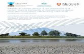 Adapting to climate change: A risk assessment and decision … · 2014-05-20 · Adapting to climate change: A risk assessment and decision making framework for managing groundwater