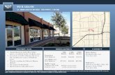 LA TERRASSE DE RIVIERA SHOPPING CENTER · PROPERTY DATA DEMOGRAPHICS CONTACT • Approximately 2,624 SF of inline space available in the Galleria area • Located at 3100 Chimney