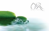 The AQUA Day Spa at Sofitel Noosa Pacific Resort is a unique … · 2019-11-21 · Personal locker facilities, showers and grooming essentials are provided. spa products A comprehensive