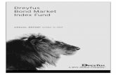 Dreyfus Bond Market Index Fund - SEC.gov | HOME · higher total expenses.For more information,see your fund’s prospectus or talk to your financial adviser. Review your fund’s